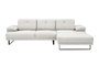 Atelier Del Sofa Mustang Small Right - Beige